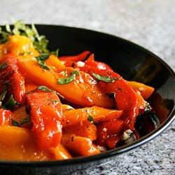 Roasted Peppers