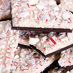 Peppermint Bark