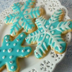 Snowflake Cookies