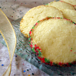 TWD-Sugar Cookies