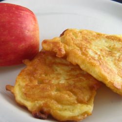 Apple Pancakes