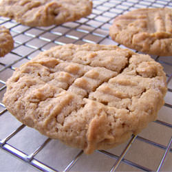 Irresistible Peanut Butter Cookies