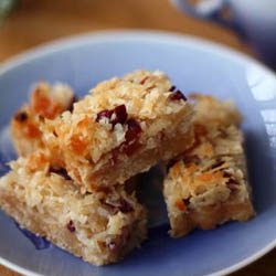 Maple Shortbread Cookies