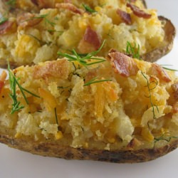 Twice Baked Potatoes