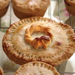 Tourtière De Noël