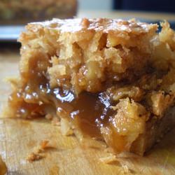 Coconut Bars