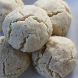 Brown Butter Buttons