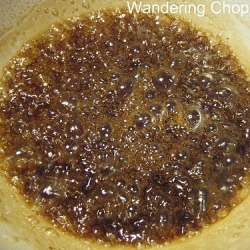 Caramel Sauce