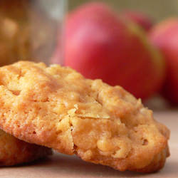 Baked-Apple Cookies