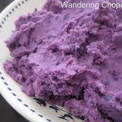 Okinawan Purple Sweet Potato