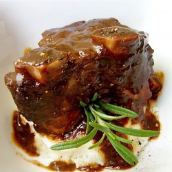 Braised Short Ribs