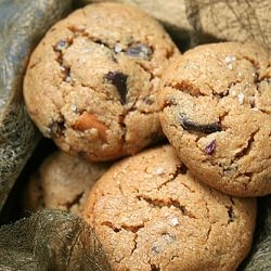 Peanut Butter Chocolate Cookies