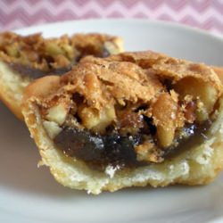 Pecan Tassies