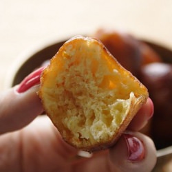 Moroccan Fried Honey Cakes