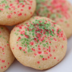 Sugar Cookies