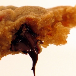 Cinnamon Chocolate Chipper Cookies