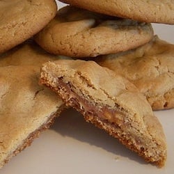 Peanut Butter Chocolate Cookies