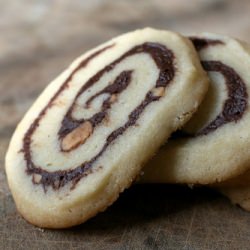 Peanut Butter Pinwheels