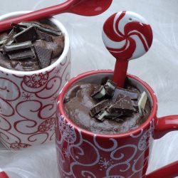 Andes Mints Mousse