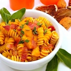 Butternut Pasta