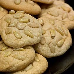 Pignoli Cookies