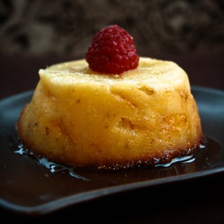 Mini mango and Pineapple Cakes