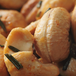 Rosemary Cashews