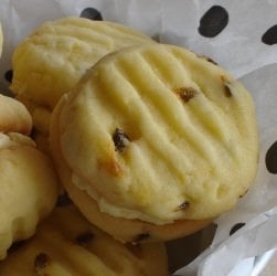 Yoyo Cookies