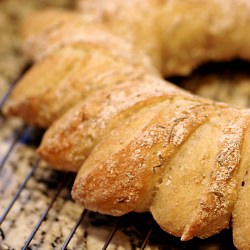 Wreath Bread