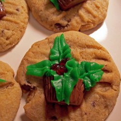 Peanut Butter Blossoms