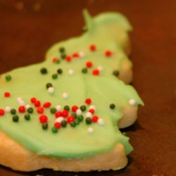 Classic Cutout Sugar Cookies