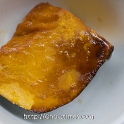 Baked Kobacha
