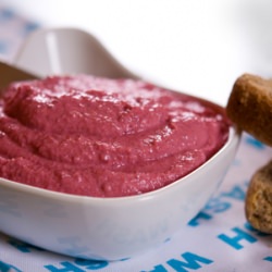 Beet Hummus