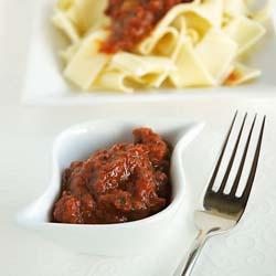 Sun Dried Tomato Pesto