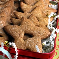 Ellen’s Swedish Pepparkakor