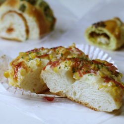 Taiwanese Breads