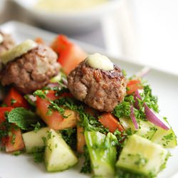 Lamb Kofta Salad