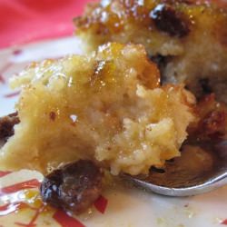 Christmas Bread Pudding