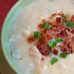 Clam Chowder