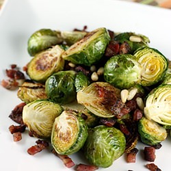 Bacony Brussels
