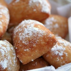 Beignets NOLA