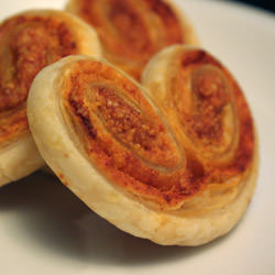 Paprika Palmiers