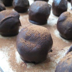 Gingerbread Truffles