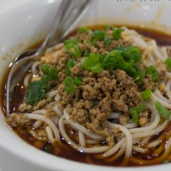Dan Dan Noodle