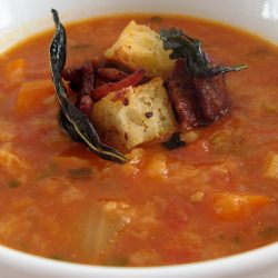 Tuscan Bread Soup