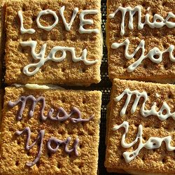 Tele-Graham Crackers