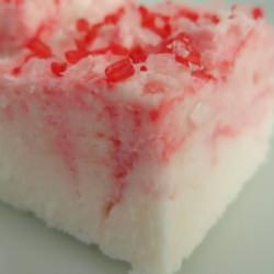 Peppermint Fudge