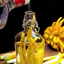 Buddha’s Hand Citron Vodka