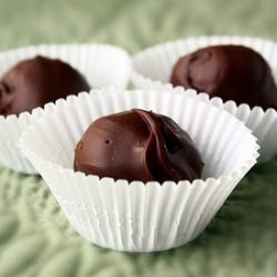 Chocolate Orange Truffles