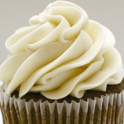 Hybrid Buttercream Frosting
